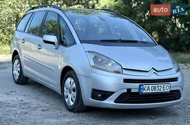 Мінівен Citroen Grand C4 Picasso 2007 в Києві