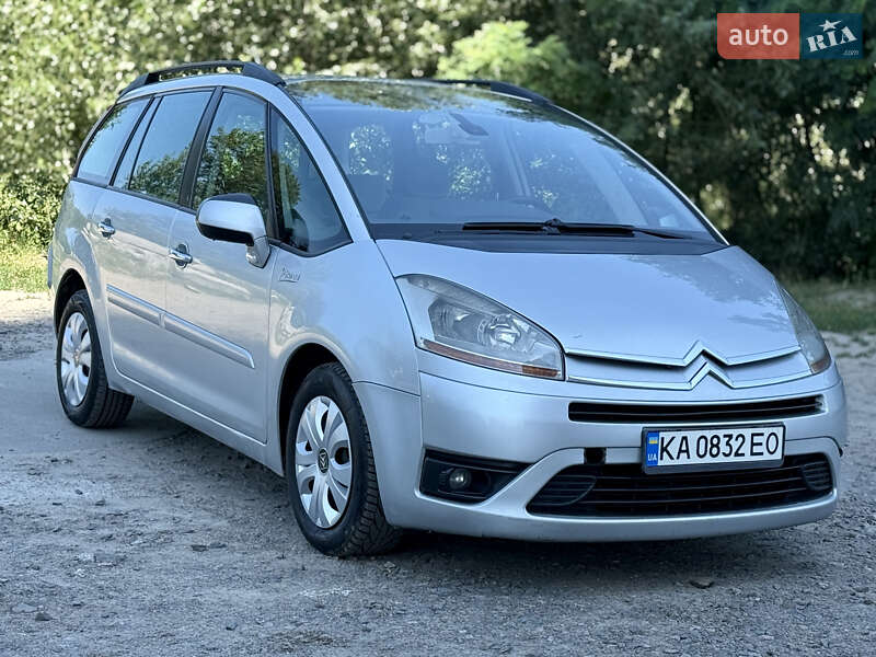 Citroen Grand C4 Picasso 2007