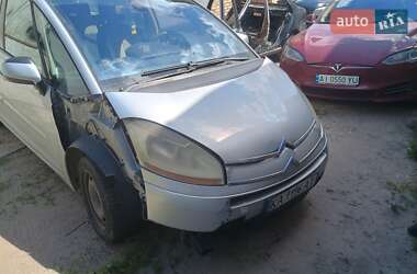 Мінівен Citroen Grand C4 Picasso 2008 в Києві