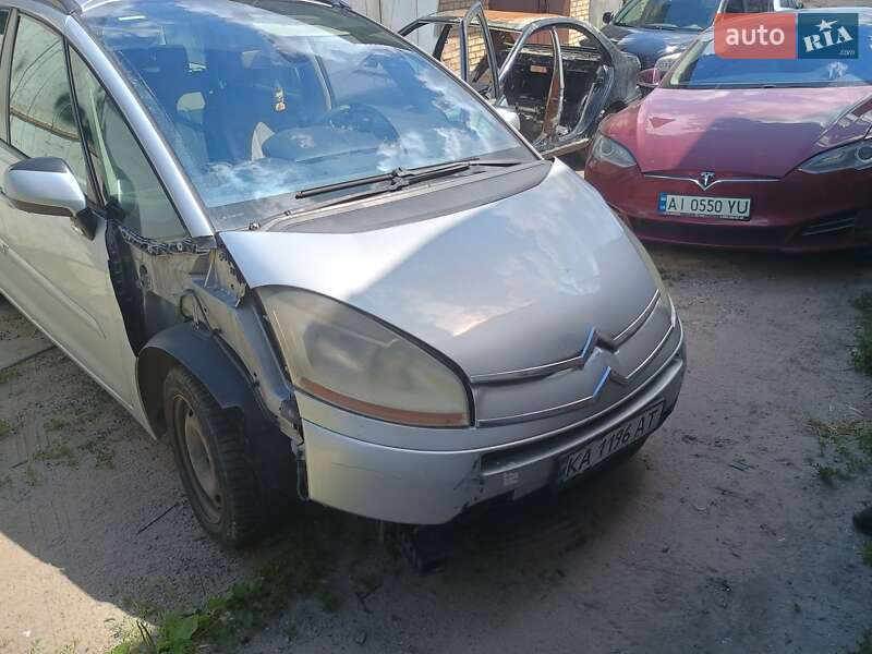 Citroen Grand C4 Picasso 2008