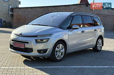 Мінівен Citroen Grand C4 Picasso 2015 в Тернополі