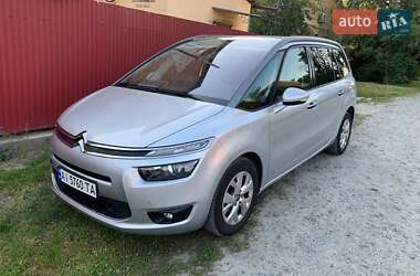 Citroen Grand C4 Picasso 2015 Citroen Grand C4 Picasso 2015