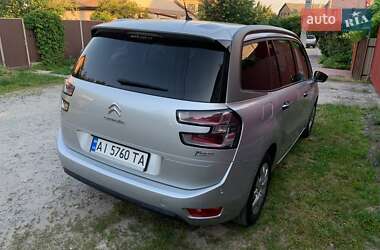 Мінівен Citroen Grand C4 Picasso 2015 в 