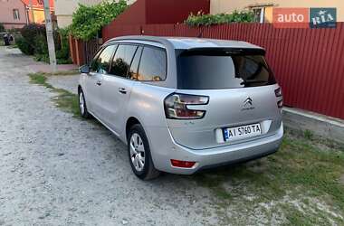 Мінівен Citroen Grand C4 Picasso 2015 в 