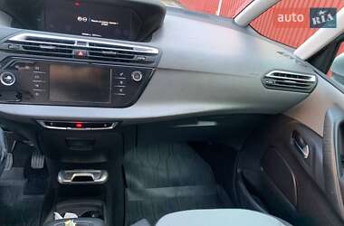 Мінівен Citroen Grand C4 Picasso 2015 в 