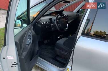 Мінівен Citroen Grand C4 Picasso 2015 в 