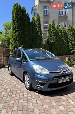Минивэн Citroen Grand C4 Picasso 2011 в Львове