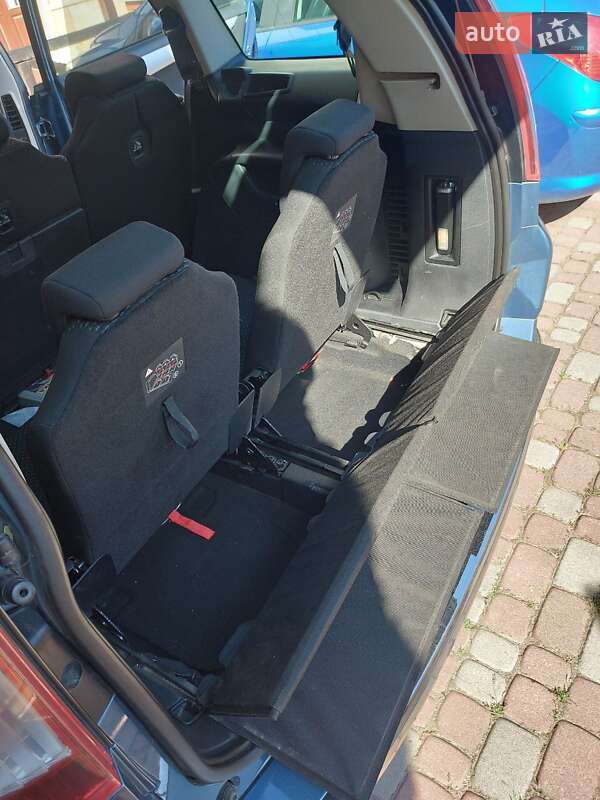 Минивэн Citroen Grand C4 Picasso 2011 в Львове