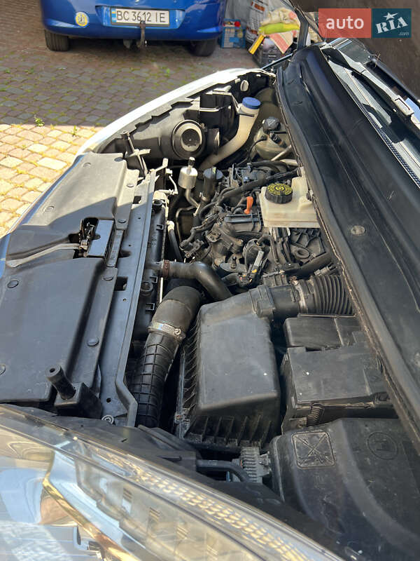Минивэн Citroen Grand C4 Picasso 2011 в Львове