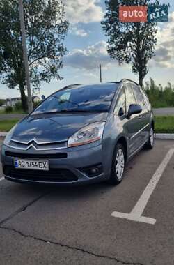 Citroen Grand C4 Picasso 2009 Citroen Grand C4 Picasso 2009