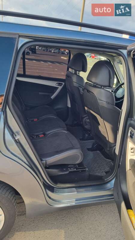 Минивэн Citroen Grand C4 Picasso 2009 в Луцке