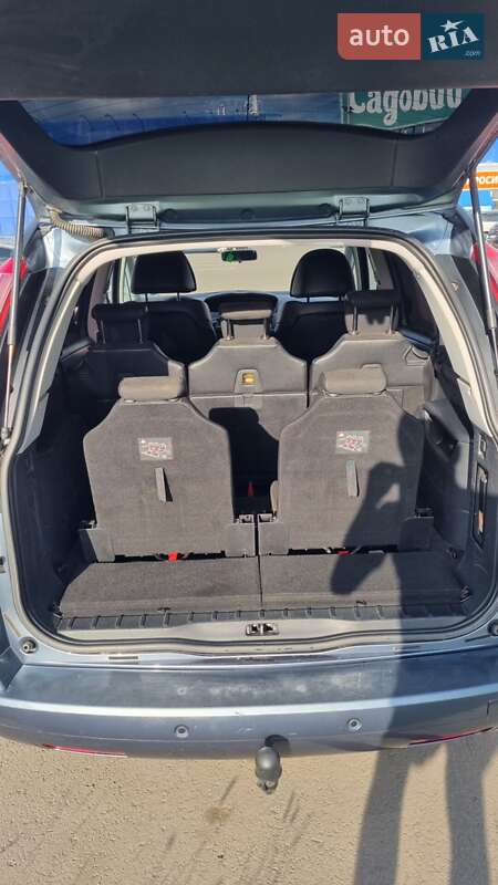 Минивэн Citroen Grand C4 Picasso 2009 в Луцке