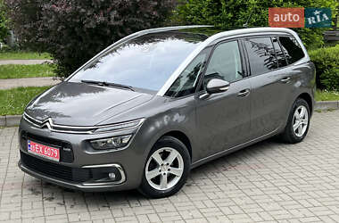 Citroen Grand C4 Picasso 2019 Citroen Grand C4 Picasso 2019