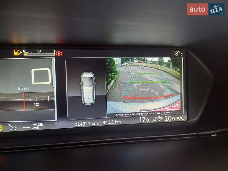 Минивэн Citroen Grand C4 Picasso 2015 в Жмеринке