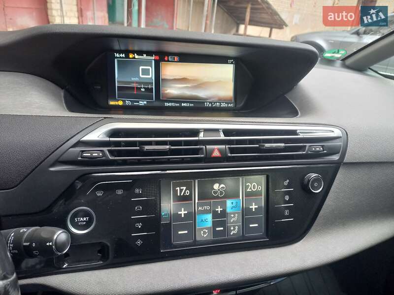 Минивэн Citroen Grand C4 Picasso 2015 в Жмеринке