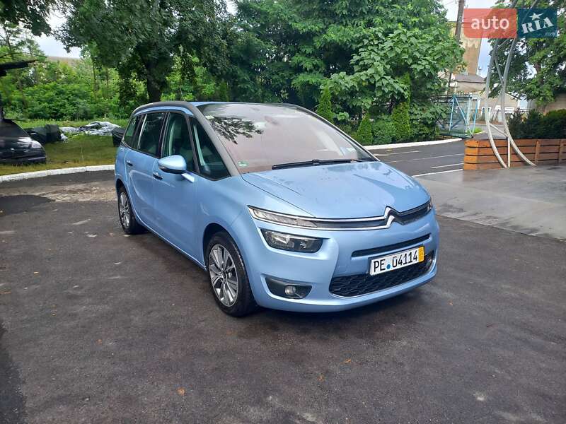 Минивэн Citroen Grand C4 Picasso 2015 в Жмеринке