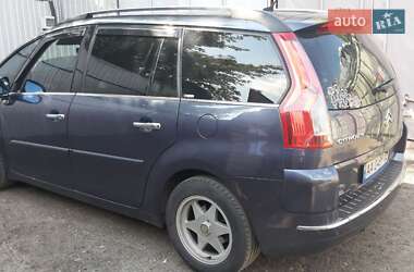 Мінівен Citroen Grand C4 Picasso 2007 в 