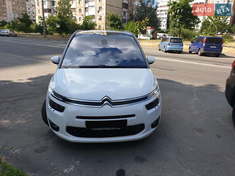 Минивэн Citroen Grand C4 Picasso 2015 в Белой Церкви
