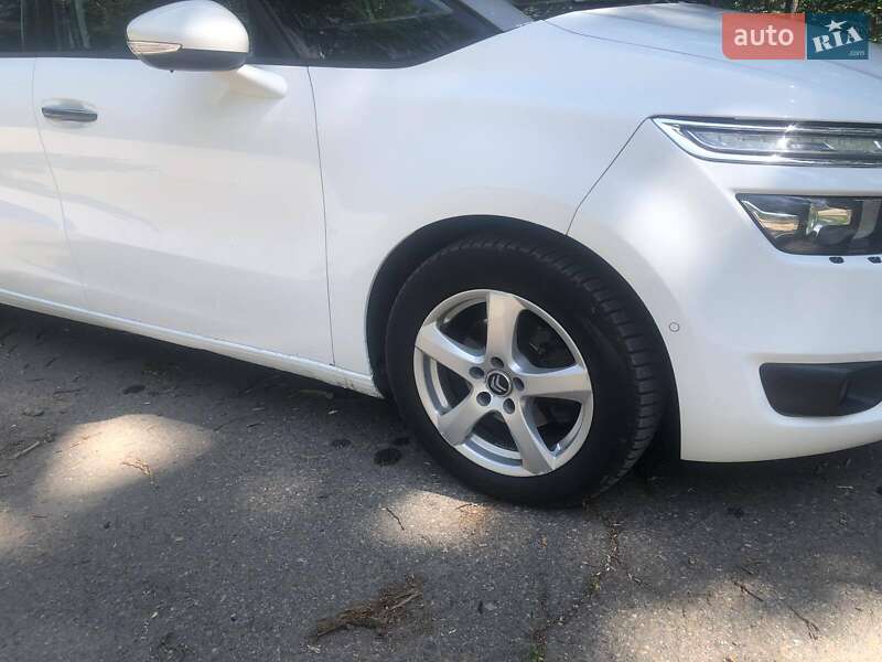 Минивэн Citroen Grand C4 Picasso 2015 в Белой Церкви