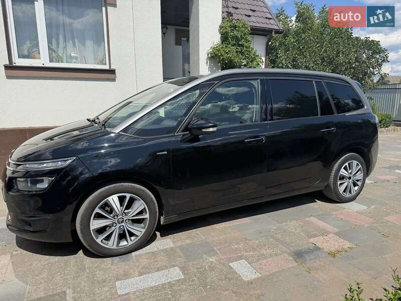 Минивэн Citroen Grand C4 Picasso 2014 в Бердичеве