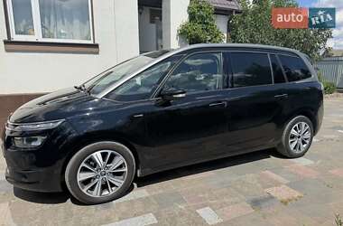 Минивэн Citroen Grand C4 Picasso 2014 в 