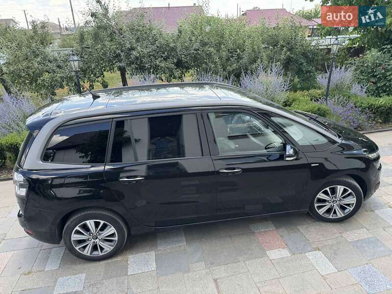 Минивэн Citroen Grand C4 Picasso 2014 в Бердичеве
