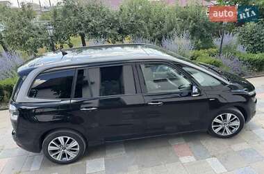 Минивэн Citroen Grand C4 Picasso 2014 в 