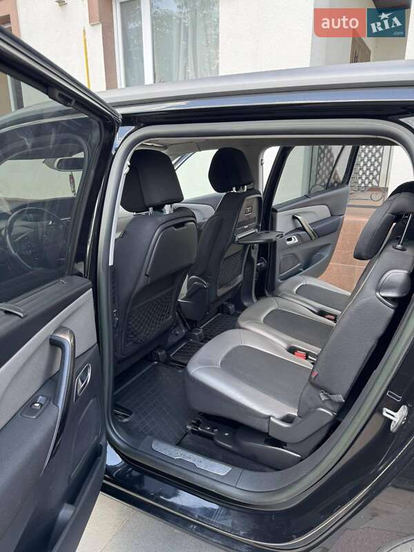 Минивэн Citroen Grand C4 Picasso 2014 в Бердичеве
