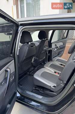 Минивэн Citroen Grand C4 Picasso 2014 в 