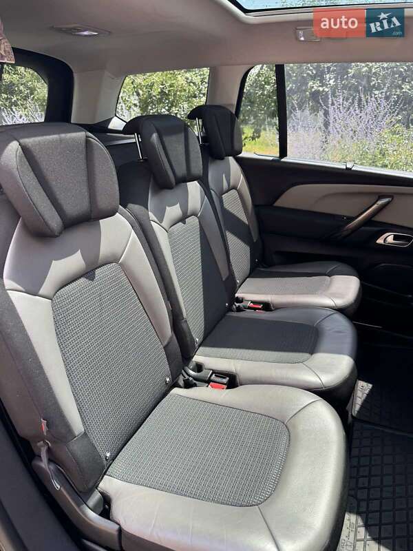 Минивэн Citroen Grand C4 Picasso 2014 в Бердичеве