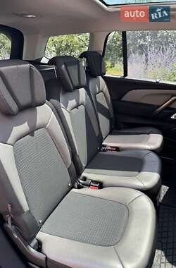 Минивэн Citroen Grand C4 Picasso 2014 в 