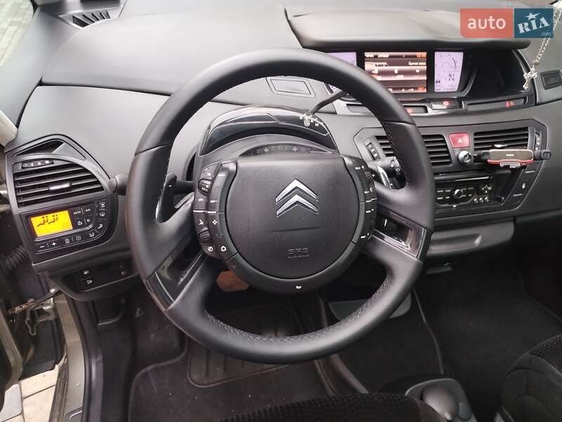 Минивэн Citroen Grand C4 Picasso 2009 в Львове