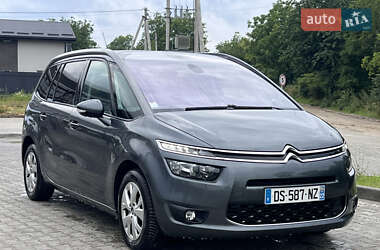 Citroen Grand C4 Picasso 2015 Citroen Grand C4 Picasso 2015