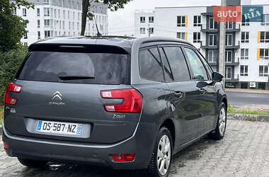 Минивэн Citroen Grand C4 Picasso 2015 в 