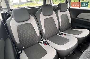 Минивэн Citroen Grand C4 Picasso 2015 в 