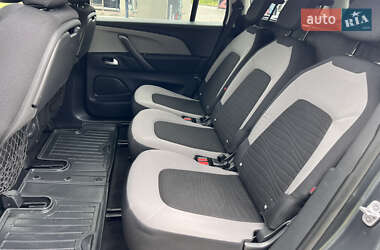 Минивэн Citroen Grand C4 Picasso 2015 в 