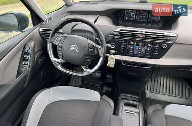 Минивэн Citroen Grand C4 Picasso 2015 в 