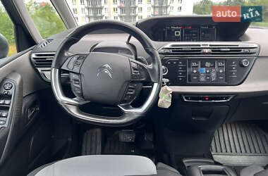 Минивэн Citroen Grand C4 Picasso 2015 в 