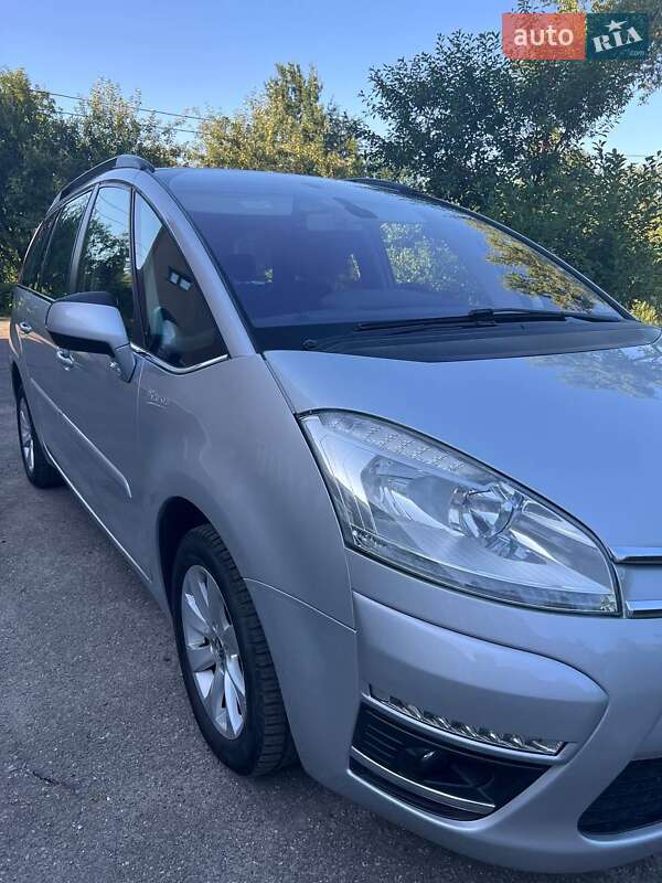 Мінівен Citroen Grand C4 Picasso 2011 в Калуші