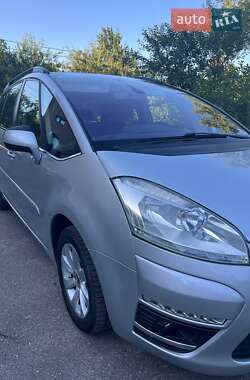 Минивэн Citroen Grand C4 Picasso 2011 в 