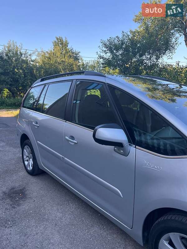 Мінівен Citroen Grand C4 Picasso 2011 в Калуші