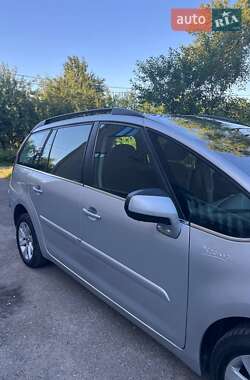 Минивэн Citroen Grand C4 Picasso 2011 в 