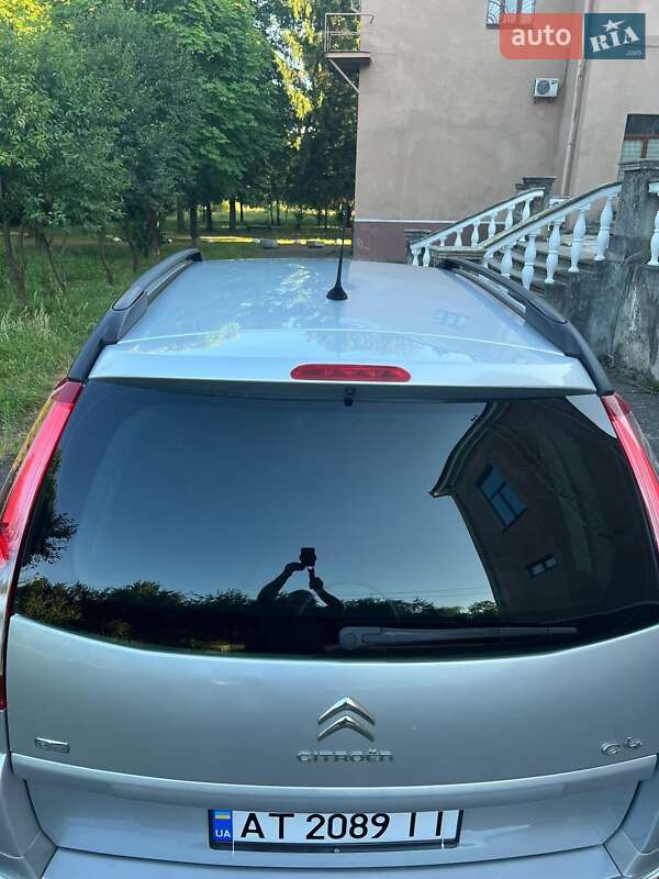 Мінівен Citroen Grand C4 Picasso 2011 в Калуші
