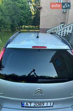 Минивэн Citroen Grand C4 Picasso 2011 в 