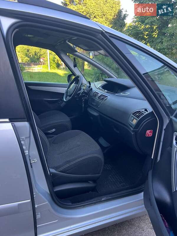 Мінівен Citroen Grand C4 Picasso 2011 в Калуші