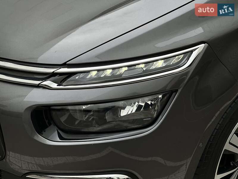 Минивэн Citroen Grand C4 Picasso 2018 в Киеве