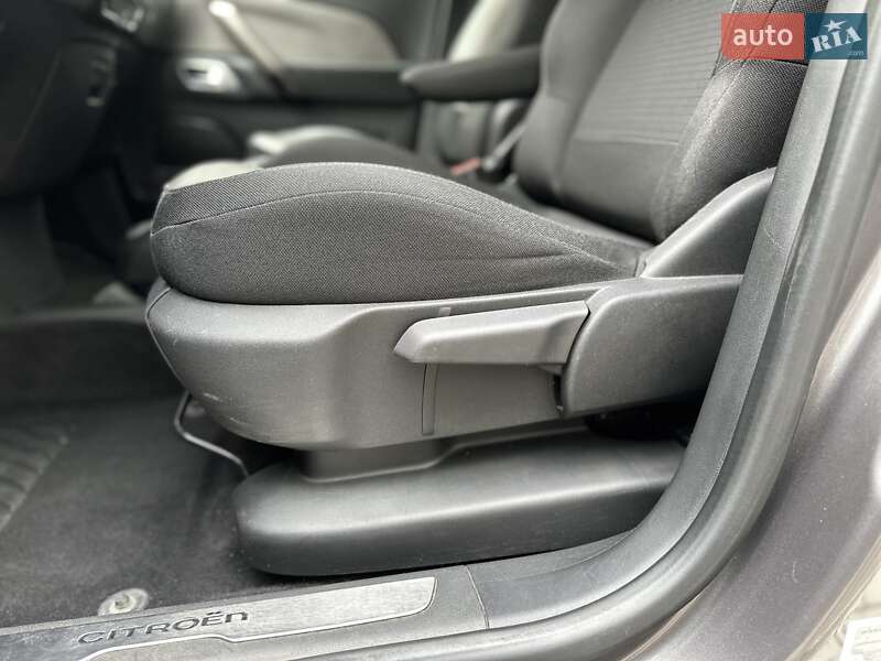 Минивэн Citroen Grand C4 Picasso 2018 в Киеве