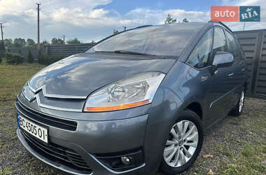 Минивэн Citroen Grand C4 Picasso 2010 в Львове
