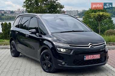 Минивэн Citroen Grand C4 Picasso 2016 в Тернополе
