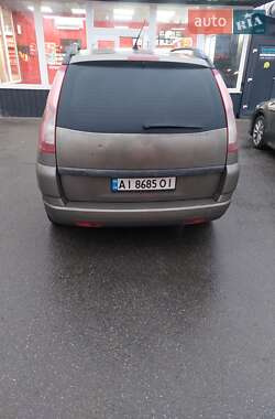 Минивэн Citroen Grand C4 Picasso 2007 в 